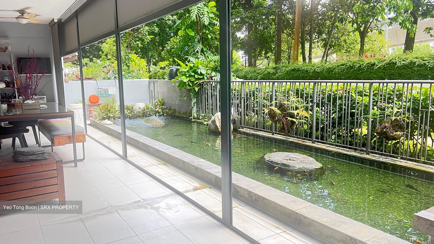Prive (D19), Condominium #541554941